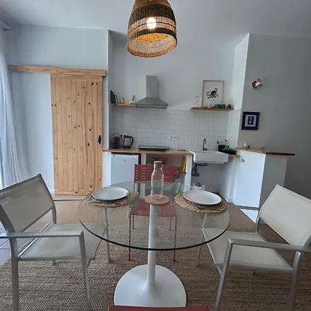 Son Roca Ribes Gæstehus