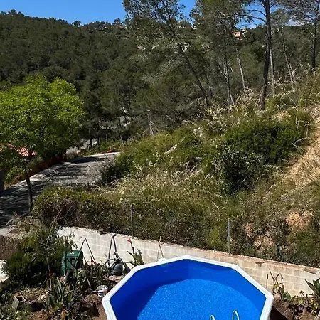 게스트하우스 Son Roca Ribes